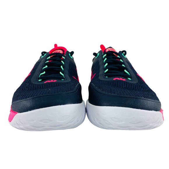 Nike Court Zoom NXT Blue South Beach, New Tennis Shoes DH0219-402 (Men's Sizes) - Picture 4 of 5